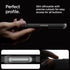 Spigen Capa para iPhone 16 Pro Max / 16 Pro – Enzo Aramid (MagFit)